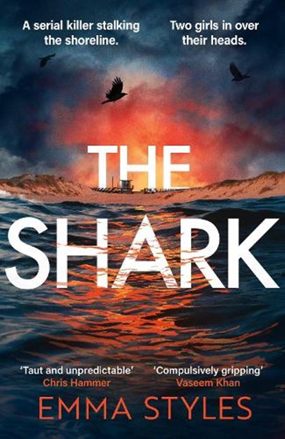 The Shark, Emma Styles - Paperback - 9781408722428