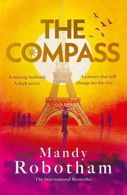 The Compass, Mandy Robotham - Gebonden - 9781408723630
