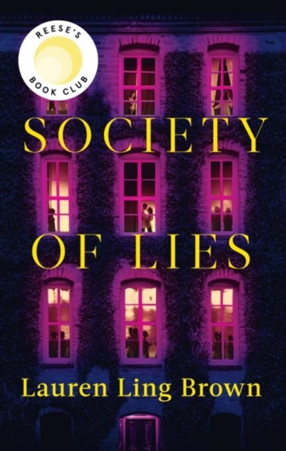 Society of Lies, Lauren Ling Brown - Paperback - 9781408723838