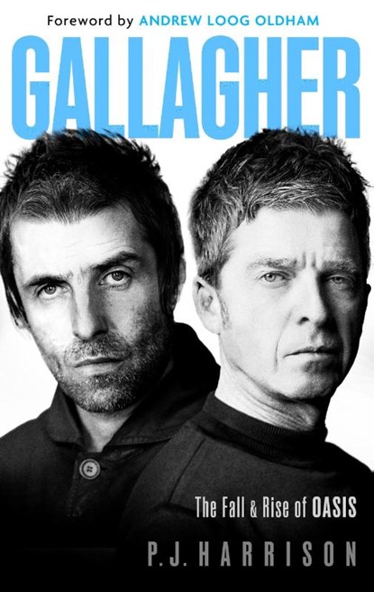 Gallagher, P. J. Harrison - Gebonden - 9781408723876