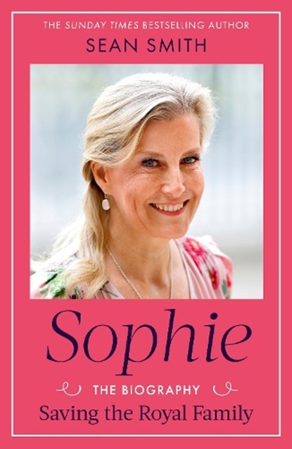 Sophie, Sean Smith - Paperback - 9781408724224