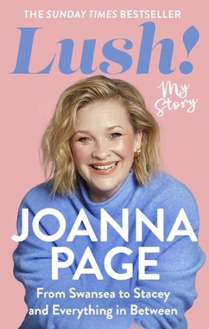 Lush!, Joanna Page - Paperback - 9781408724293