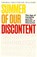 Summer of Our Discontent, Thomas Chatterton Williams - Gebonden - 9781408724453
