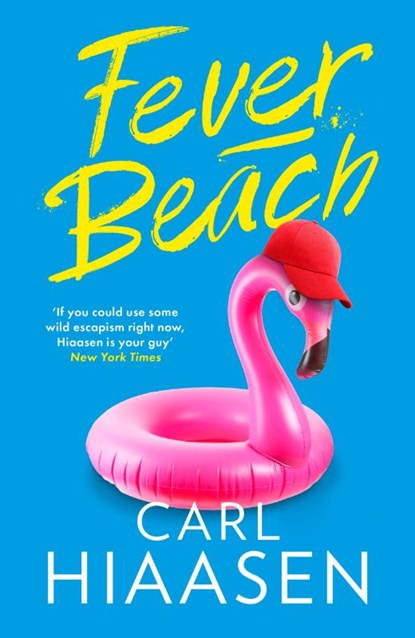 Fever Beach, Carl Hiaasen - Paperback - 9781408724521