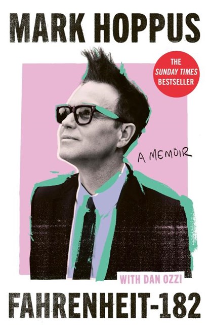 Fahrenheit-182, Mark Hoppus - Paperback - 9781408724583