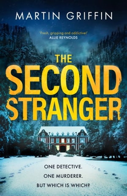 The Second Stranger, Martin Griffin - Ebook - 9781408725245