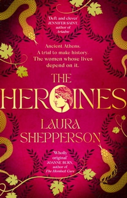 The Heroines, Laura Shepperson - Ebook - 9781408725412