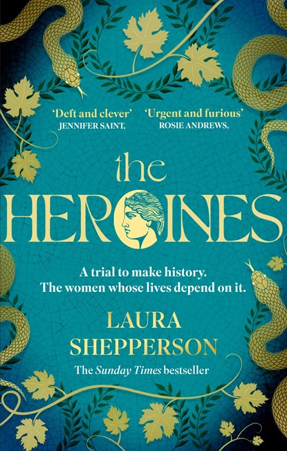 The Heroines, Laura Shepperson - Paperback - 9781408725443