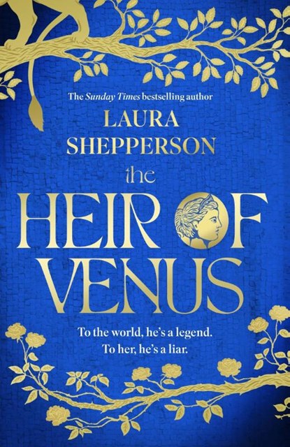 The Heir of Venus, Laura Shepperson - Paperback - 9781408725467