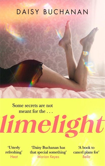 Limelight, Daisy Buchanan - Paperback - 9781408725610