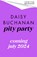 Pity Party, Daisy Buchanan - Paperback - 9781408725634