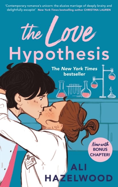The Love Hypothesis, HAZELWOOD,  Ali - Paperback - 9781408725764