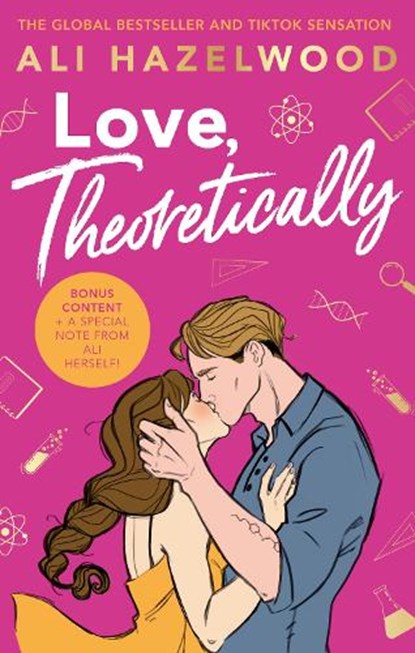 Love Theoretically, Ali Hazelwood - Paperback - 9781408725795