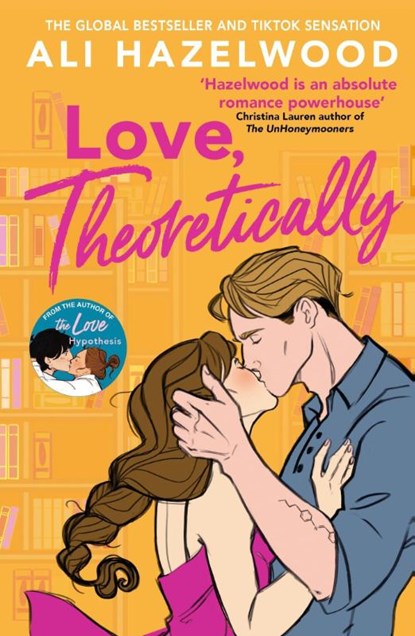 Love Theoretically, Ali Hazelwood - Paperback - 9781408725795