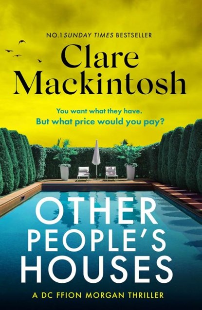Other People's Houses, Clare Mackintosh - Paperback - 9781408726013