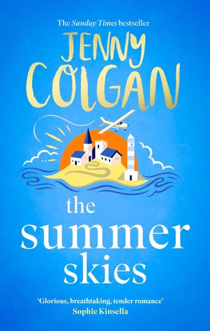 The Summer Skies, Jenny Colgan - Paperback - 9781408726150