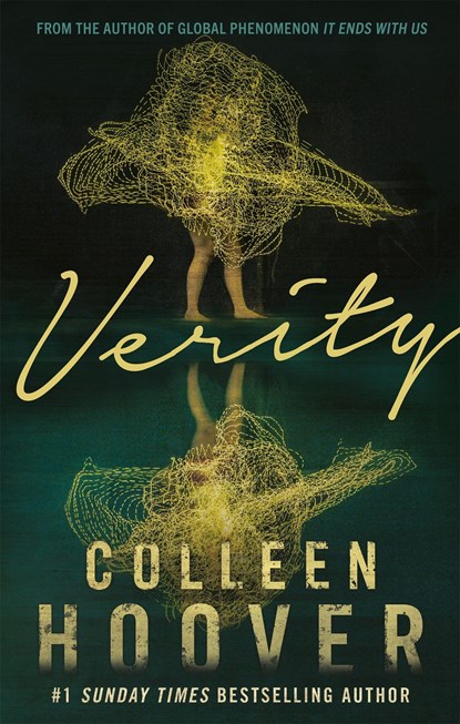 Verity, Colleen Hoover - Paperback - 9781408726600
