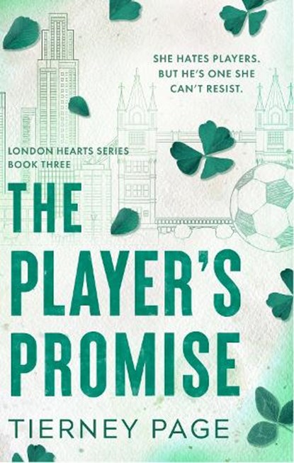The Player's Promise, Tierney Page - Paperback - 9781408726709