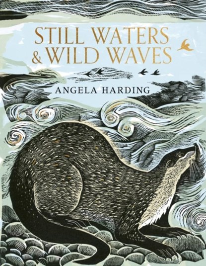 Still Waters & Wild Waves, Angela Harding - Gebonden - 9781408726815