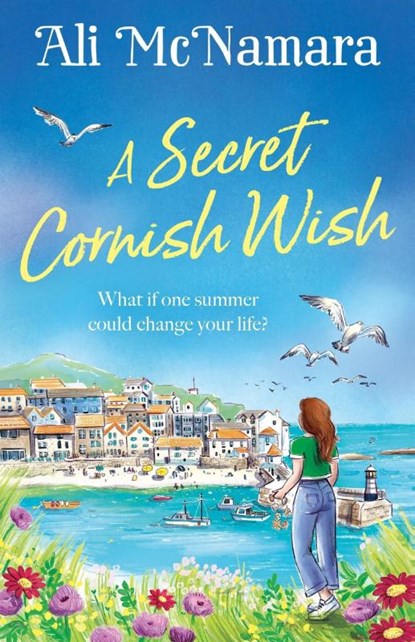 A Secret Cornish Wish, Ali McNamara - Paperback - 9781408727065