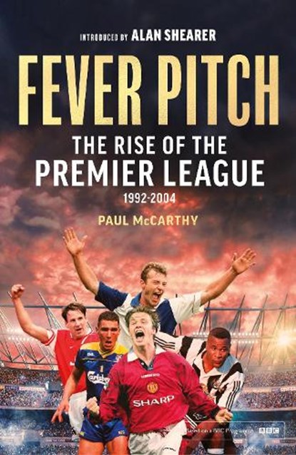 Fever Pitch, Paul McCarthy - Paperback - 9781408727188