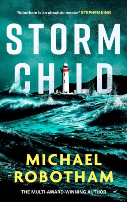 Storm Child, Michael Robotham - Gebonden - 9781408727201