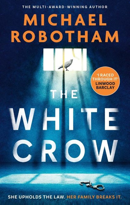 The White Crow, Michael Robotham - Paperback - 9781408727270