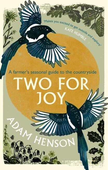 Two for Joy, Adam Henson - Paperback - 9781408727386