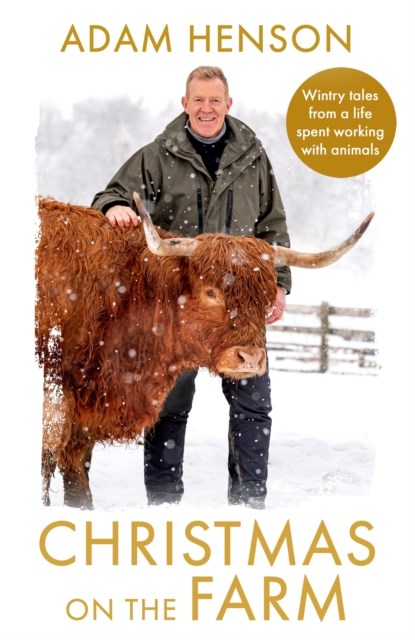 Christmas on the Farm, HENSON,  Adam - Gebonden - 9781408727393