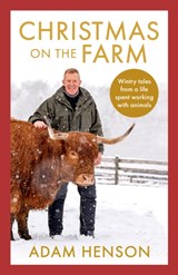 Christmas on the Farm - Adam Henson - 9781408727416