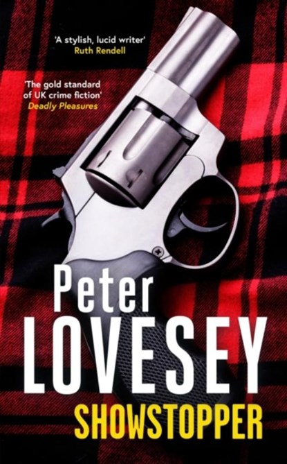 Showstopper, Peter Lovesey - Paperback - 9781408727546