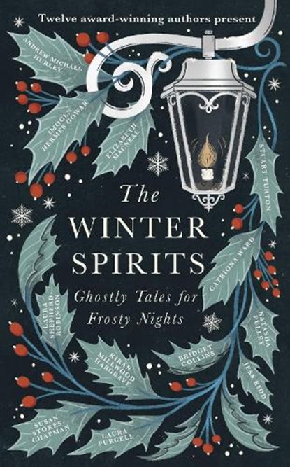 The Winter Spirits, Bridget Collins - Paperback - 9781408727591