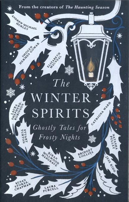 The Winter Spirits, Bridget Collins - Paperback - 9781408727591