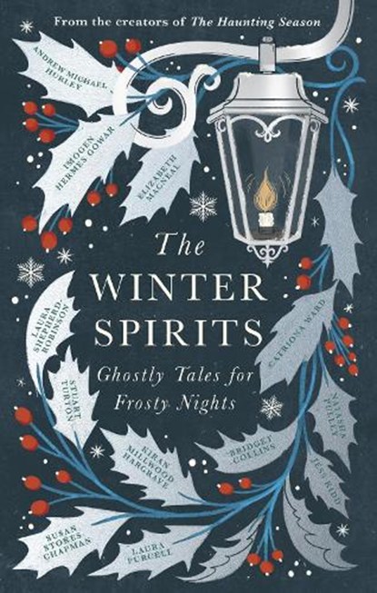 The Winter Spirits, Bridget Collins - Paperback - 9781408727591