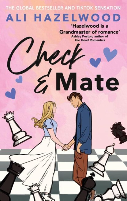 Check & Mate, Ali Hazelwood - Paperback - 9781408727614