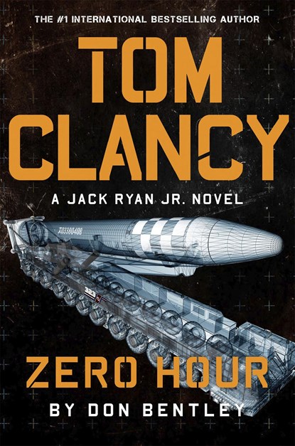 Tom Clancy Zero Hour, Don Bentley - Paperback - 9781408727690