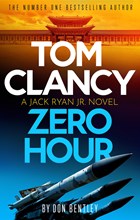 Tom clancy zero hour | Don Bentley | 