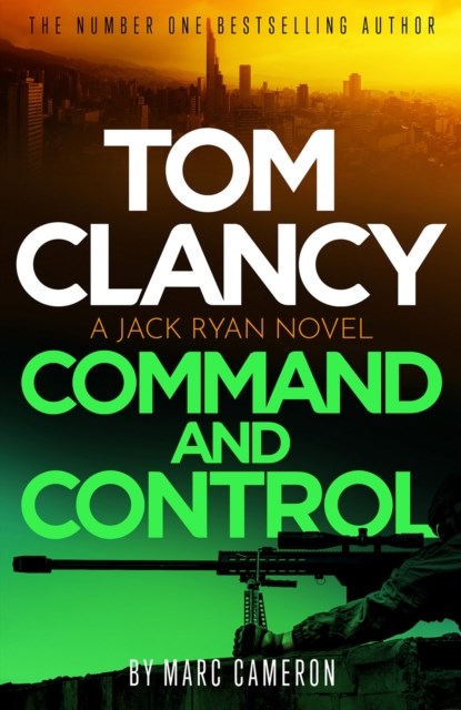 Tom Clancy Command and Control, Marc Cameron - Paperback - 9781408727850