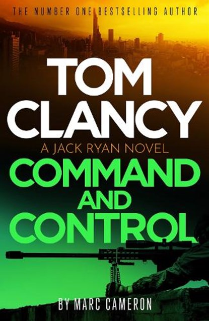 Tom Clancy Command and Control, Mark Cameron - Paperback - 9781408727874