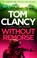 Without Remorse, Tom Clancy - Paperback - 9781408728000