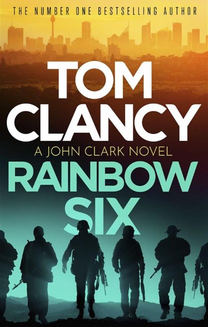 Rainbow Six, Tom Clancy - Paperback - 9781408728024