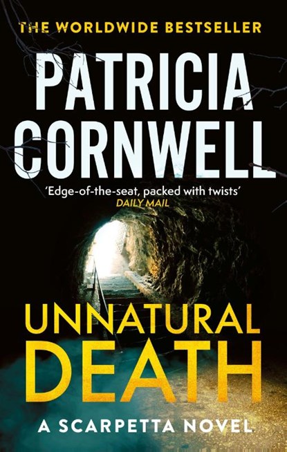 Unnatural Death, Patricia Cornwell - Paperback - 9781408728673