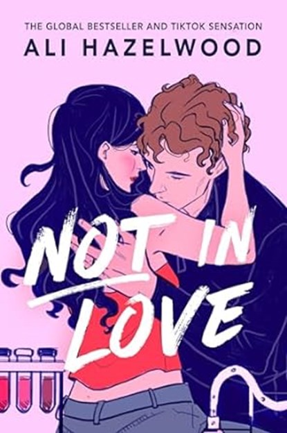Not in Love, Ali Hazelwood - Paperback - 9781408728901