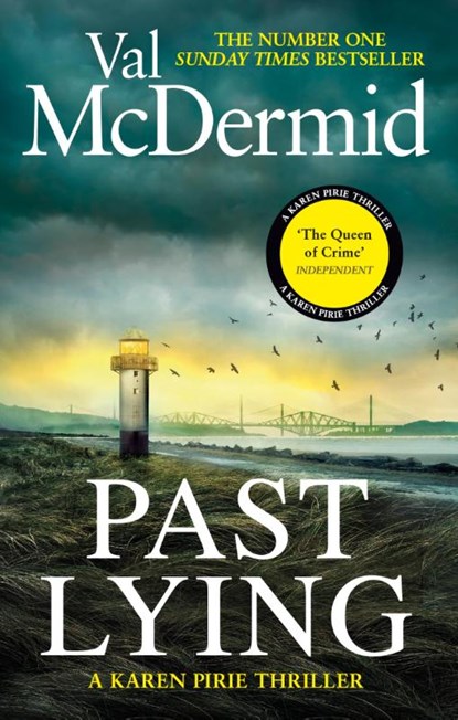 Past Lying, Val McDermid - Paperback - 9781408729090