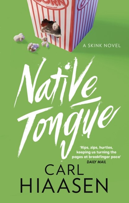 Native Tongue, Carl Hiaasen - Paperback - 9781408729212