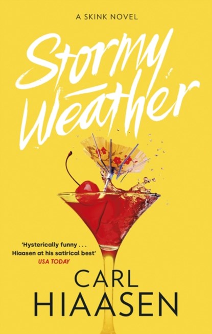 Stormy Weather, Carl Hiaasen - Paperback - 9781408729229