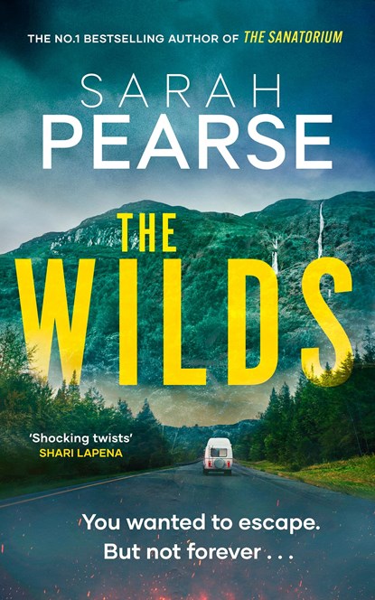The Wilds, Sarah Pearse - Paperback - 9781408729953