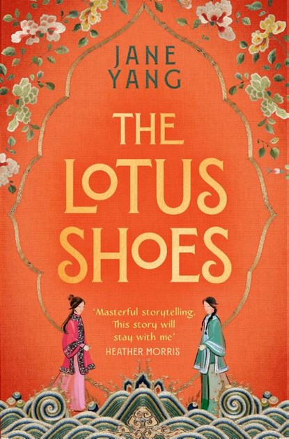 The Lotus Shoes, Jane Yang - Paperback - 9781408730317