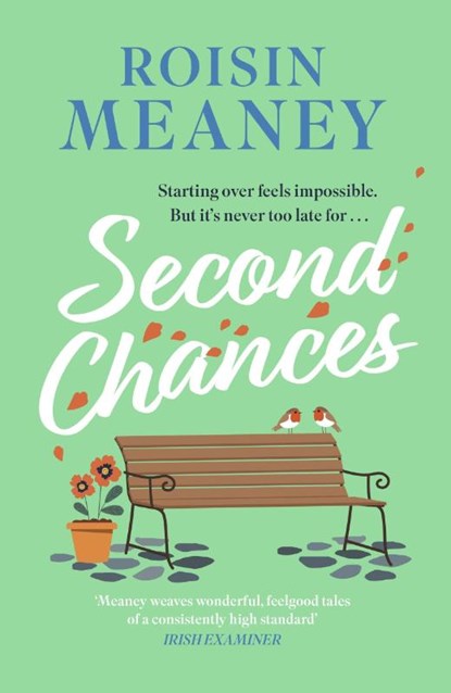 Second Chances, Roisin Meaney - Paperback - 9781408731758
