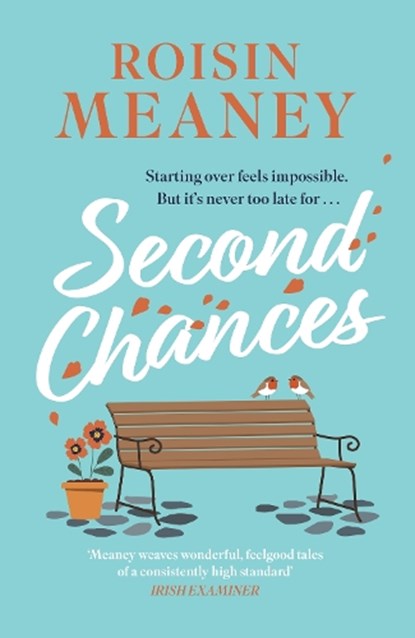 Second Chances, Roisin Meaney - Paperback - 9781408731765